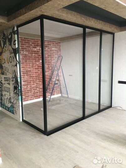 Двери купе от производителя