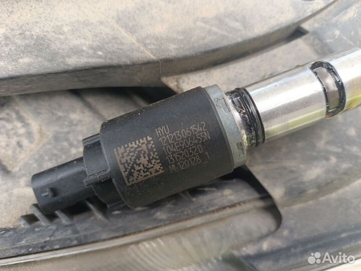 Клапан электромагнитный фаз VAG 104E906455N