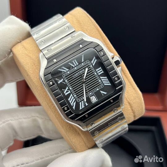 Часы мужские Cartier