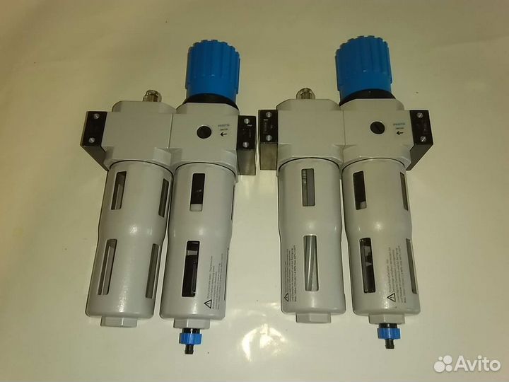 Воздушный фильтр Festo FRC-1/4-D-midi-A (новый)