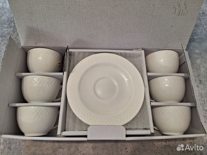 Кофейный сервиз пр-во Англия