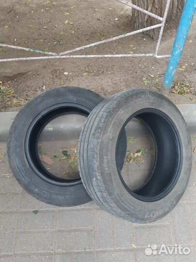 Kumho Ecowing ES01 KH27 185/65 R15