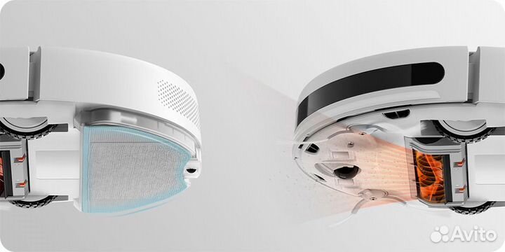 Робот пылесос Xiaomi Mijia 1c