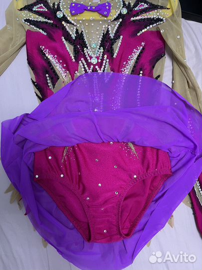 Платье для выступлений