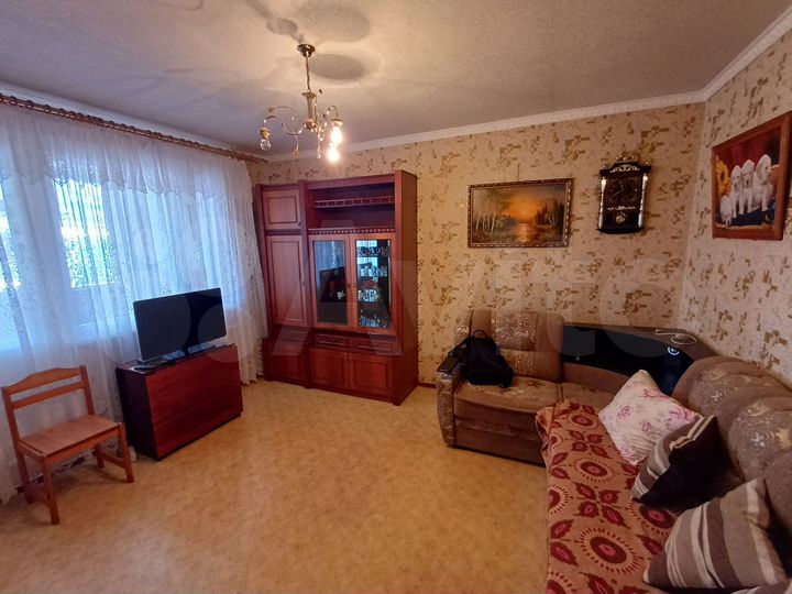 1-к. квартира, 40 м², 6/9 эт.