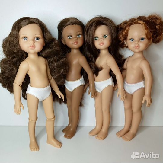 Бельё для куклы Paola Reina