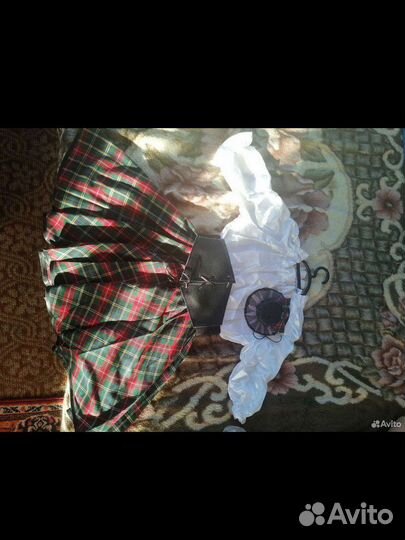 Костюм ковбойский