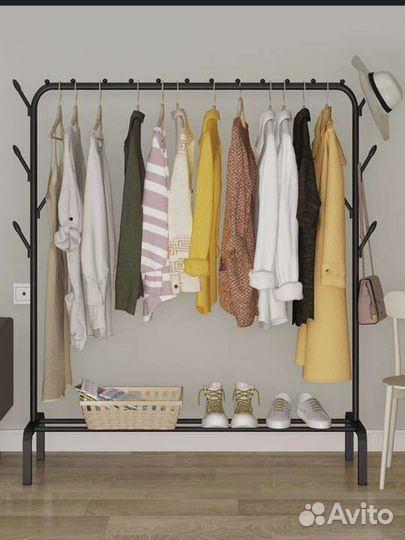 Вешалка напольная