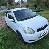 Toyota Vitz 1.0 AT, 2002, 300 000 км, с пробегом, цена 280 000 руб.