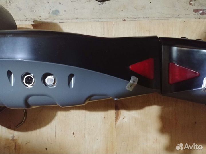 Гироскутер kiwano настоящий американский бренд