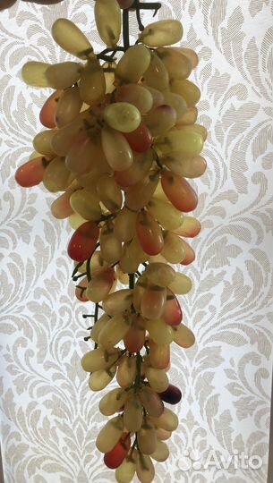 Виноград искусственный муляж