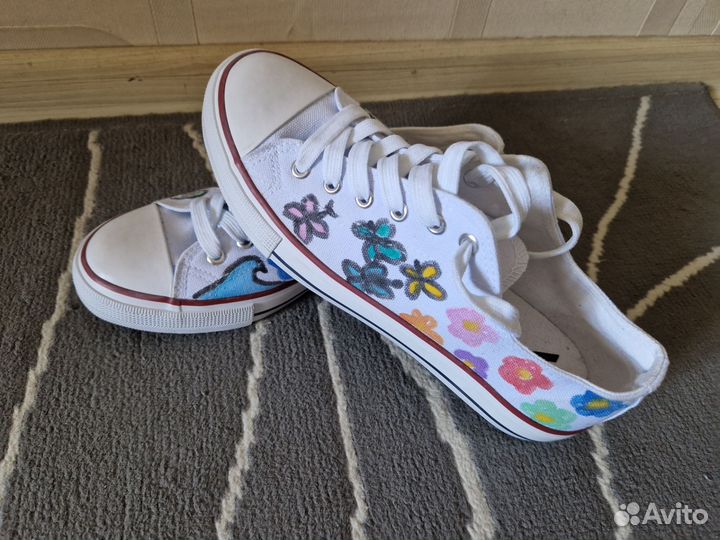 Кеды Vty Германия (39)