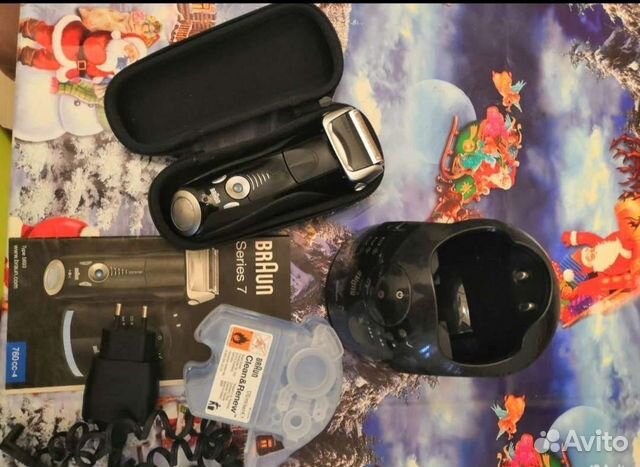 Бритва braun series 7