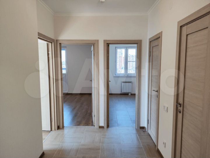 Аукцион: 2-к. квартира, 55,3 м², 13/14 эт.