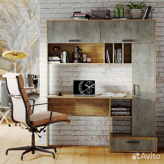 Большой Компьютерный стол Техно