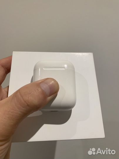 Наушники apple airpods 2 original
