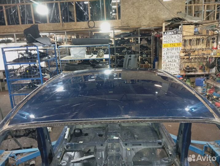 Крыша Hyundai Sonata (EF)