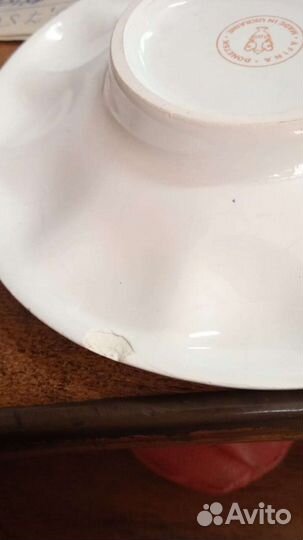 Кофейный сервиз винтаж