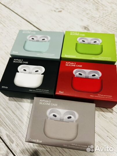 Чехол на наушники airpods pro 2,чехол airpods 3