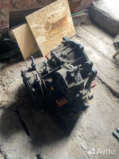 4f27e АКПП Ford Focus 2, под восстановление