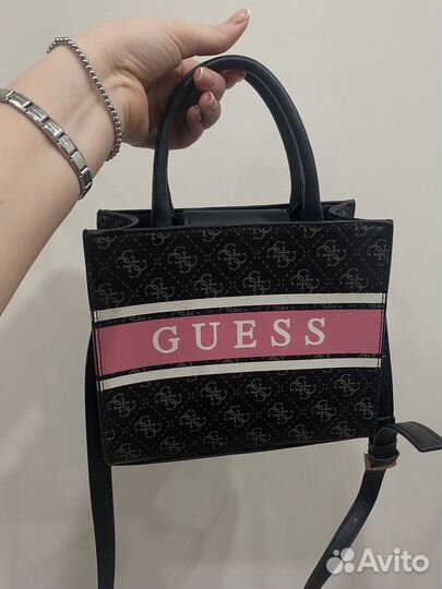 Сумка guess