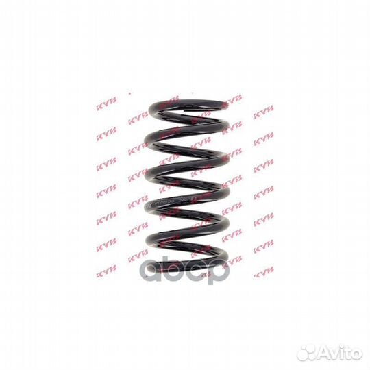 Пружина подв задн mitsubishi space wagon 2WD