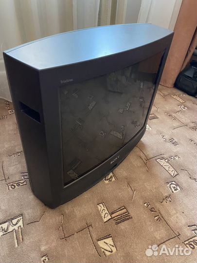 Телевизор sony