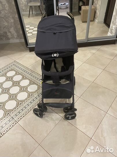 Коляска трость