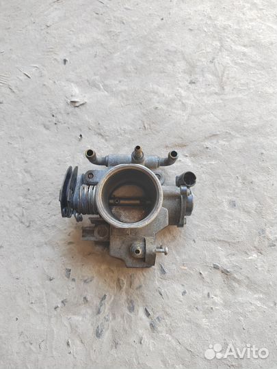 Дроссельная заслонка ваз 2114