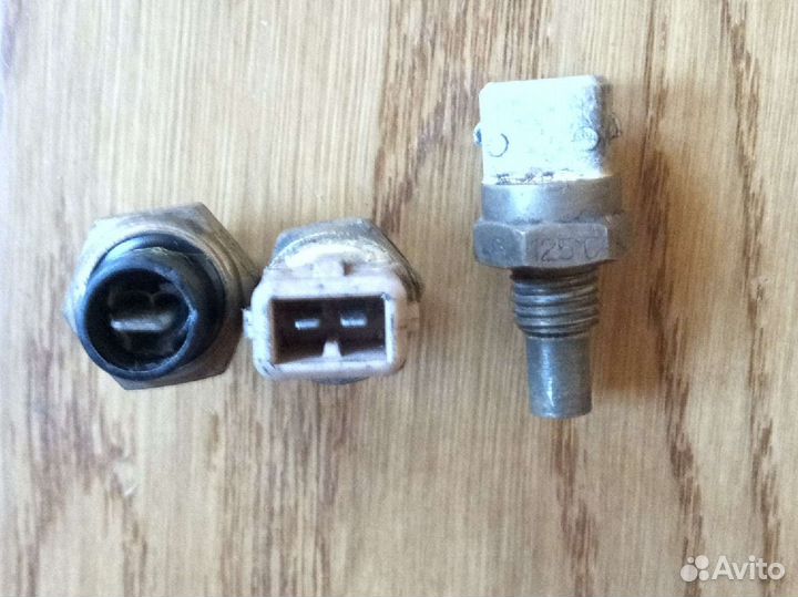 Температурные датчики тм