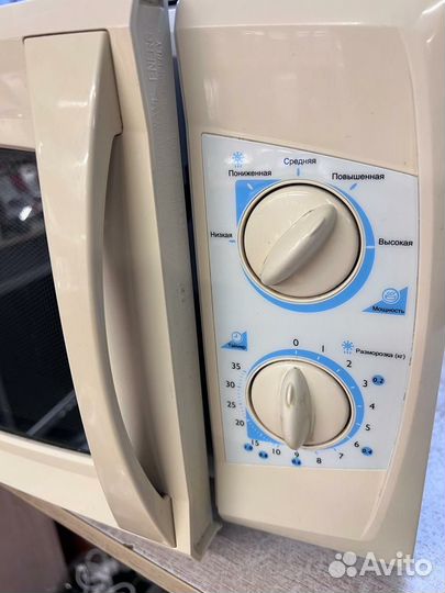 Свч микроволновая печь Candy cmnw 7017M бу