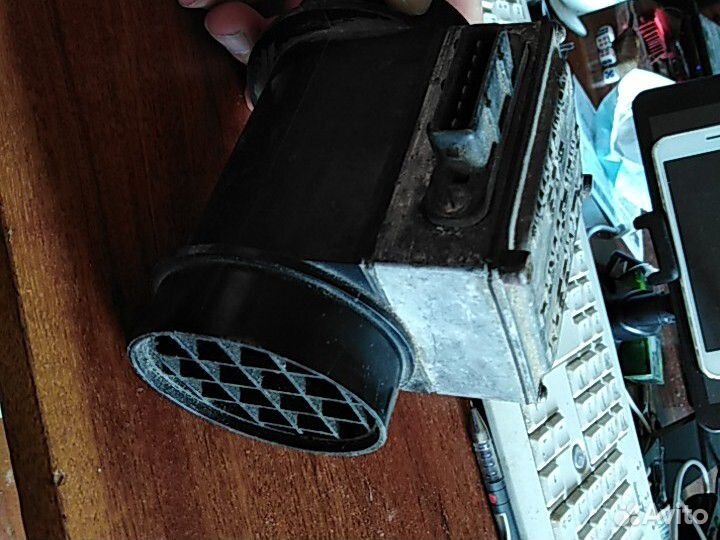 Датчик расхода воздуха