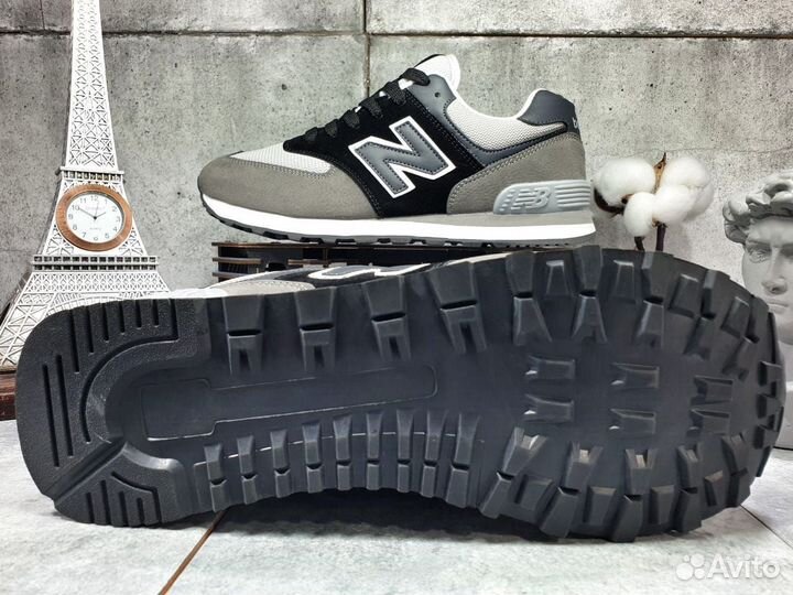 Мужские весенние кроссовки New Balance 574