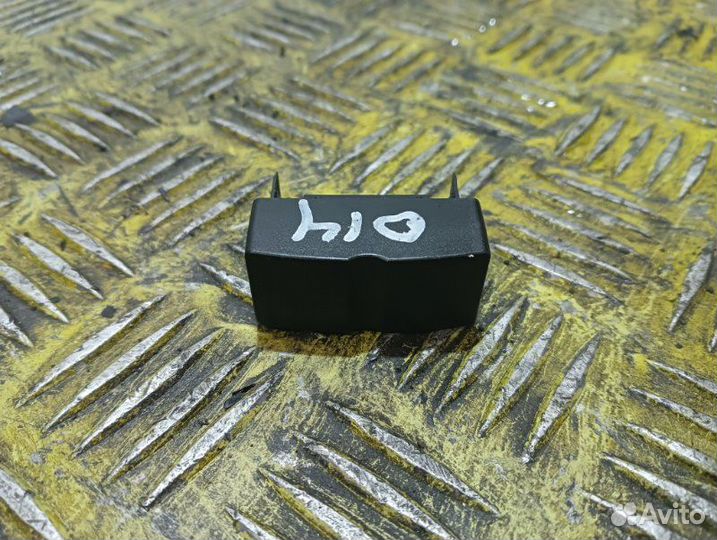 Заглушка кнопки Man Tgx