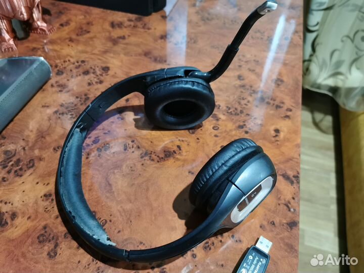 Plantronics audio 995 usb