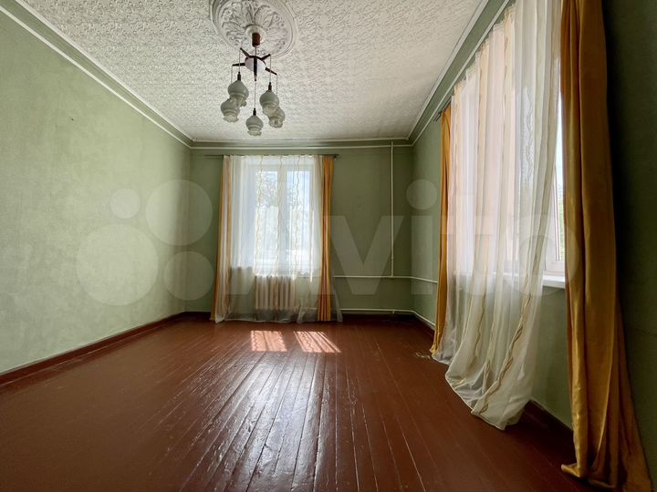 2-к. квартира, 60 м², 3/4 эт.