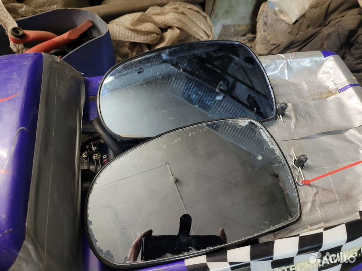 Запчасти на Ладу Калину 1