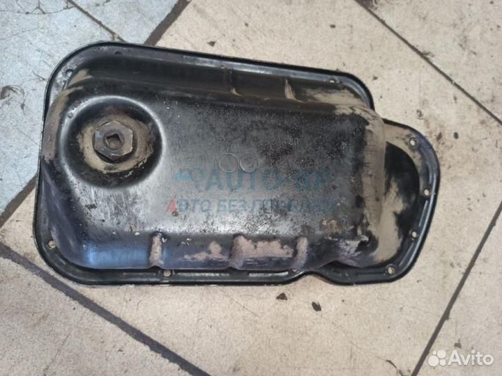 Поддон масляный двигателя peugeot partner 02-08