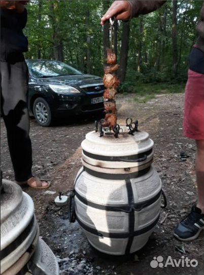 Тандыр Охотник от Амфоры