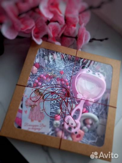 Бокс для новорожденных