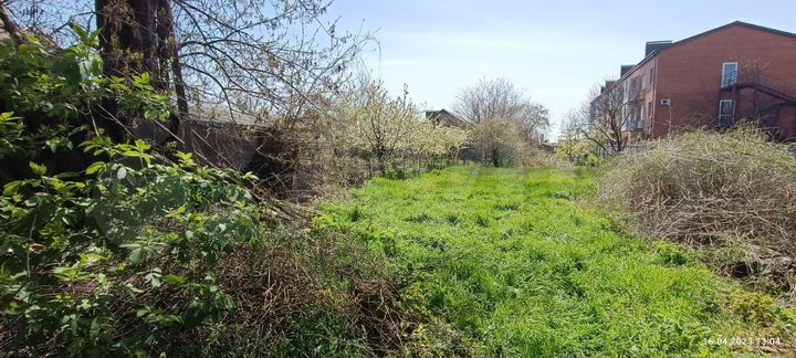 Участок 8,9 сот. (ИЖС)