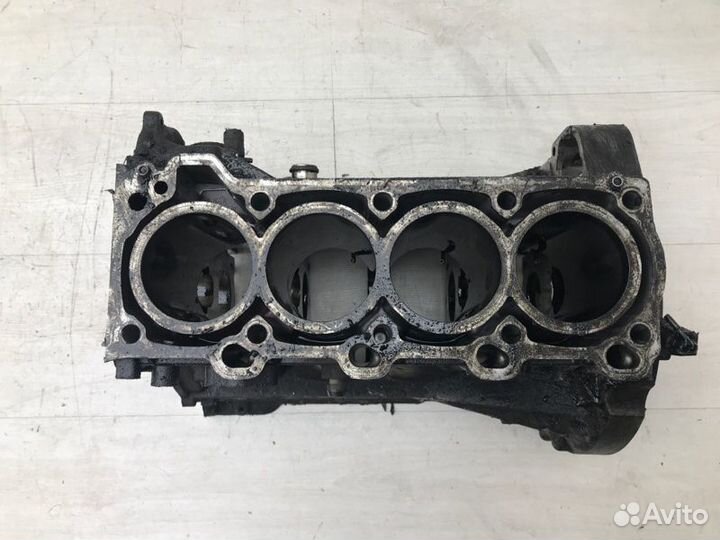 Блок цилиндров Mercedes A Class W168 OM668.940