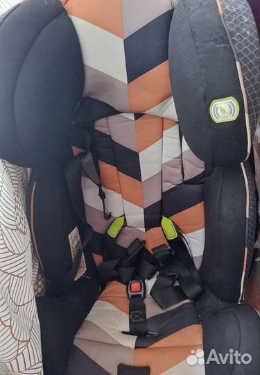 Автокресло snugli