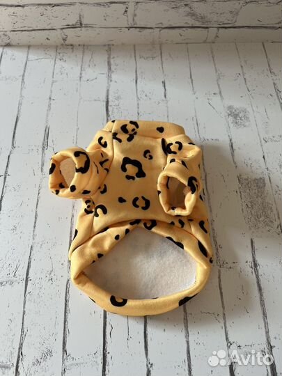 Свитшот-толстовка для собак XS/S/M/L/XL