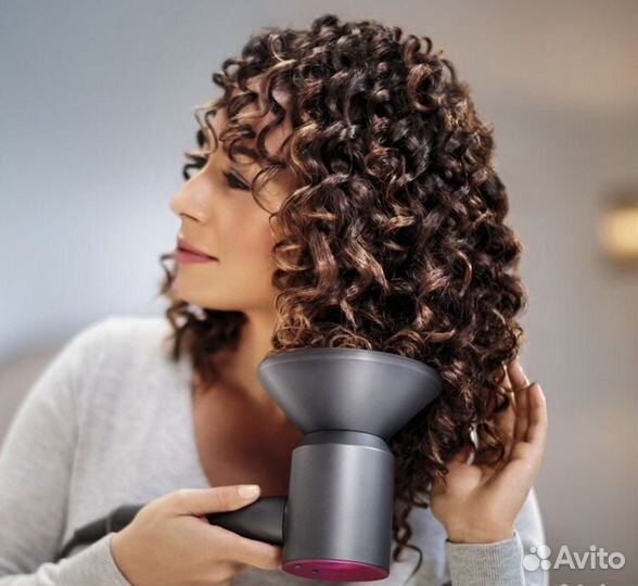 Dyson фен (малайзия)