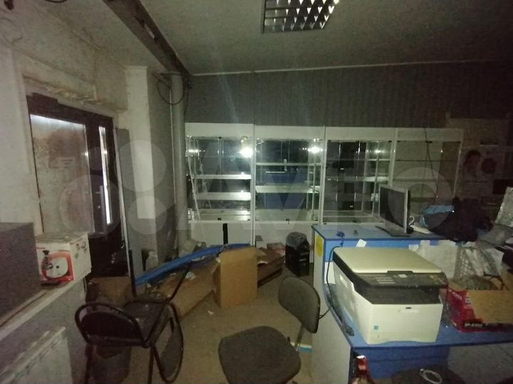 Помещение свободного назначения 842 м.кв