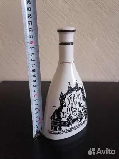 Штоф - графин СССР