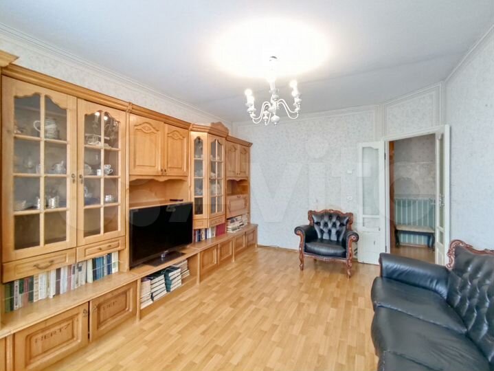 3-к. квартира, 63,4 м², 5/9 эт.