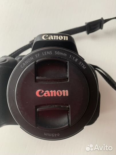 Canon EOS 600d kit + canon ef 50mm f/1.8 stm