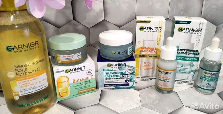 Garnier, Fructis Оригинал (большой ассортимент)